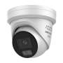 Camera IP 4MP, lentila 2.8mm, IR 30m, WL 30m ColorVu3, Audio, Alarma Audio+Strobo - HIKVISION DS-2CD2347G3-LIS2UY-SL-2.8mm HIKVI
